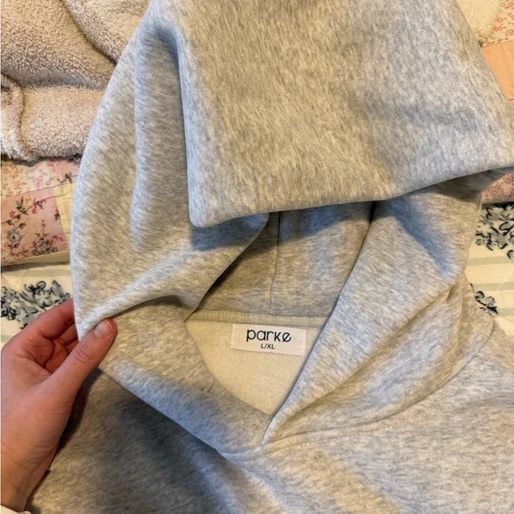 Parke Hoodie L/XL - Picture 4 of 6